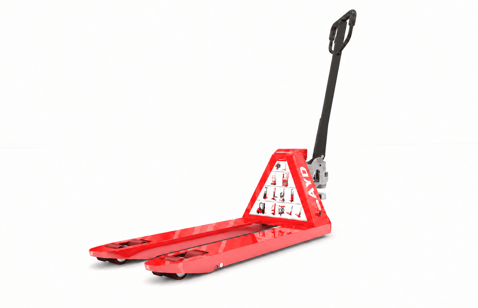 BF25 2,5 Ton Manuel Transpalet